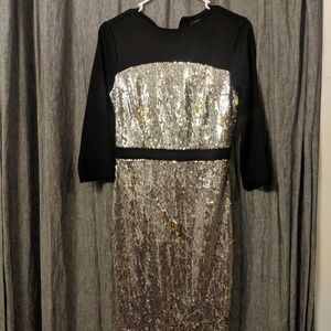 Limited Sequin Dress